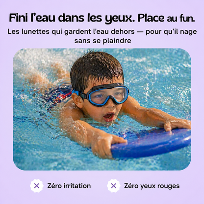 Lomie™ Lunettes de Piscine Clip-On