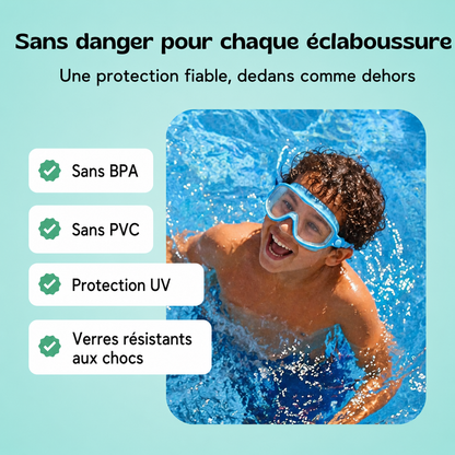 Lomie™ Lunettes de Piscine Clip-On