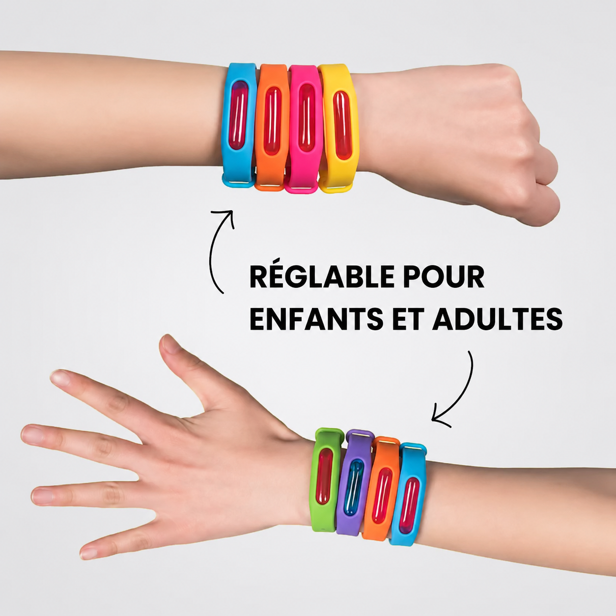 Bracelets anti-moustiques Lomie™