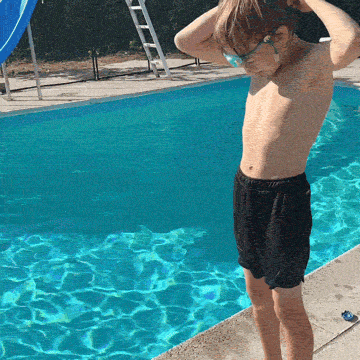 Lomie™ Lunettes de Piscine Clip-On